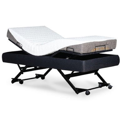 Lo Lo Adjustable Bed with Mattress
