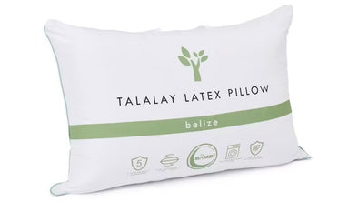Belize Talalay Latex Pillow