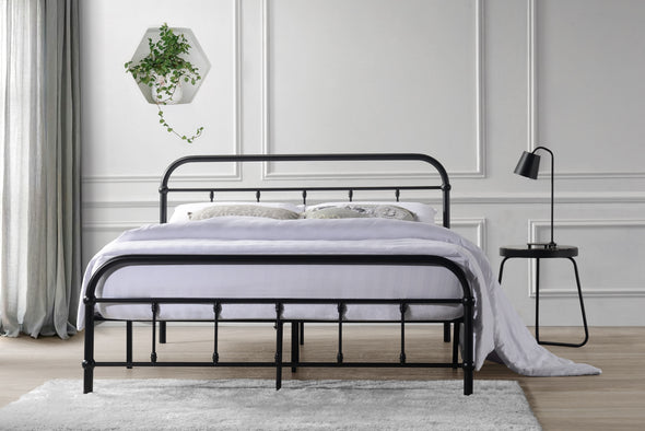 Ceres Metal Bed