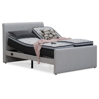 Ezy Flex Adjustable Bed with Mattress