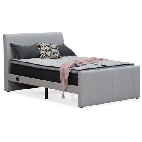 Ezy Flex Adjustable Bed with Mattress
