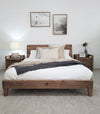 Clunes Timber bed