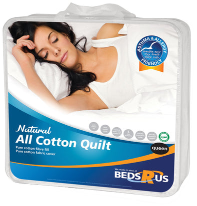 Beds R Us Cotton Quilt