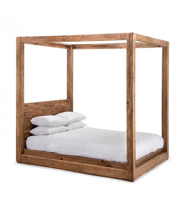 Clunes Four Poster Bed