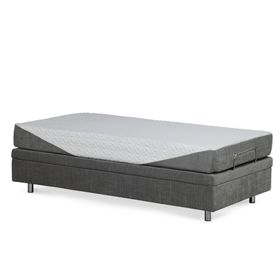 LuxuryFlex Adjustable Bed